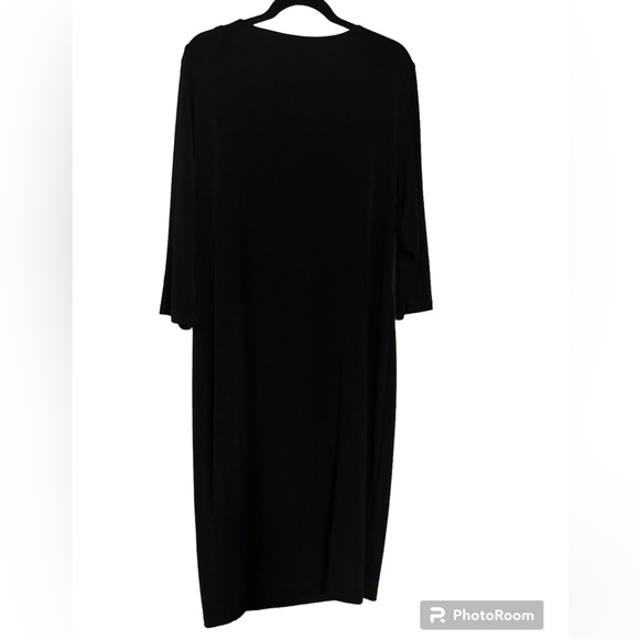 🆕NWT Chico's Travelers Classic Dress
Chico’s Size 3 (16/18) XL - Picture 4 of 6